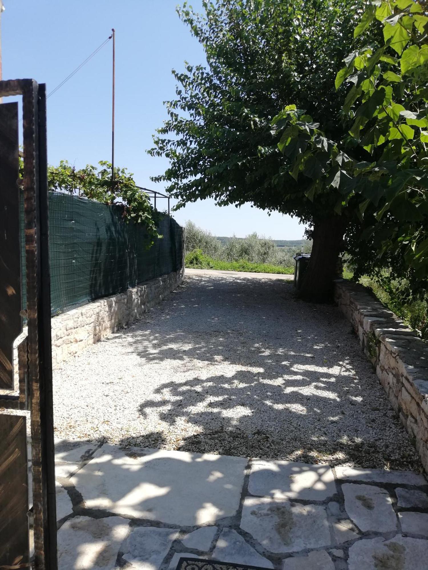 Lory Villa Sveti Lovrec Pazenaticki Exterior photo