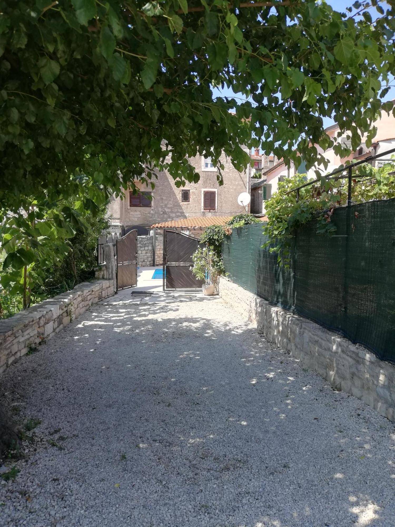 Lory Villa Sveti Lovrec Pazenaticki Exterior photo