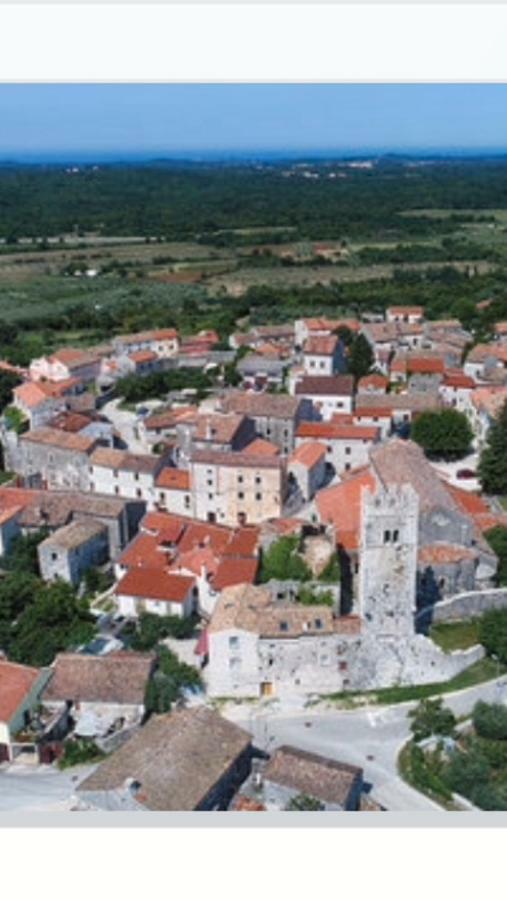 Lory Villa Sveti Lovrec Pazenaticki Exterior photo
